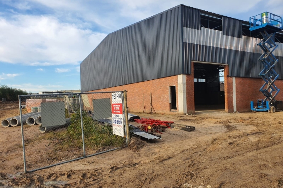 To Let commercial Property for Rent in Fairview Eastern Cape